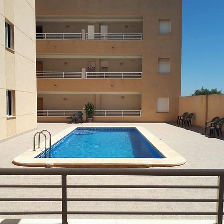 Apartamento 9 De Octubre Лос-Монтесинос Экстерьер фото