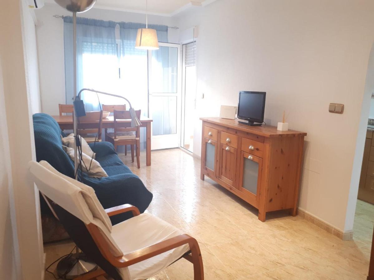 Apartamento 9 De Octubre Лос-Монтесинос Экстерьер фото