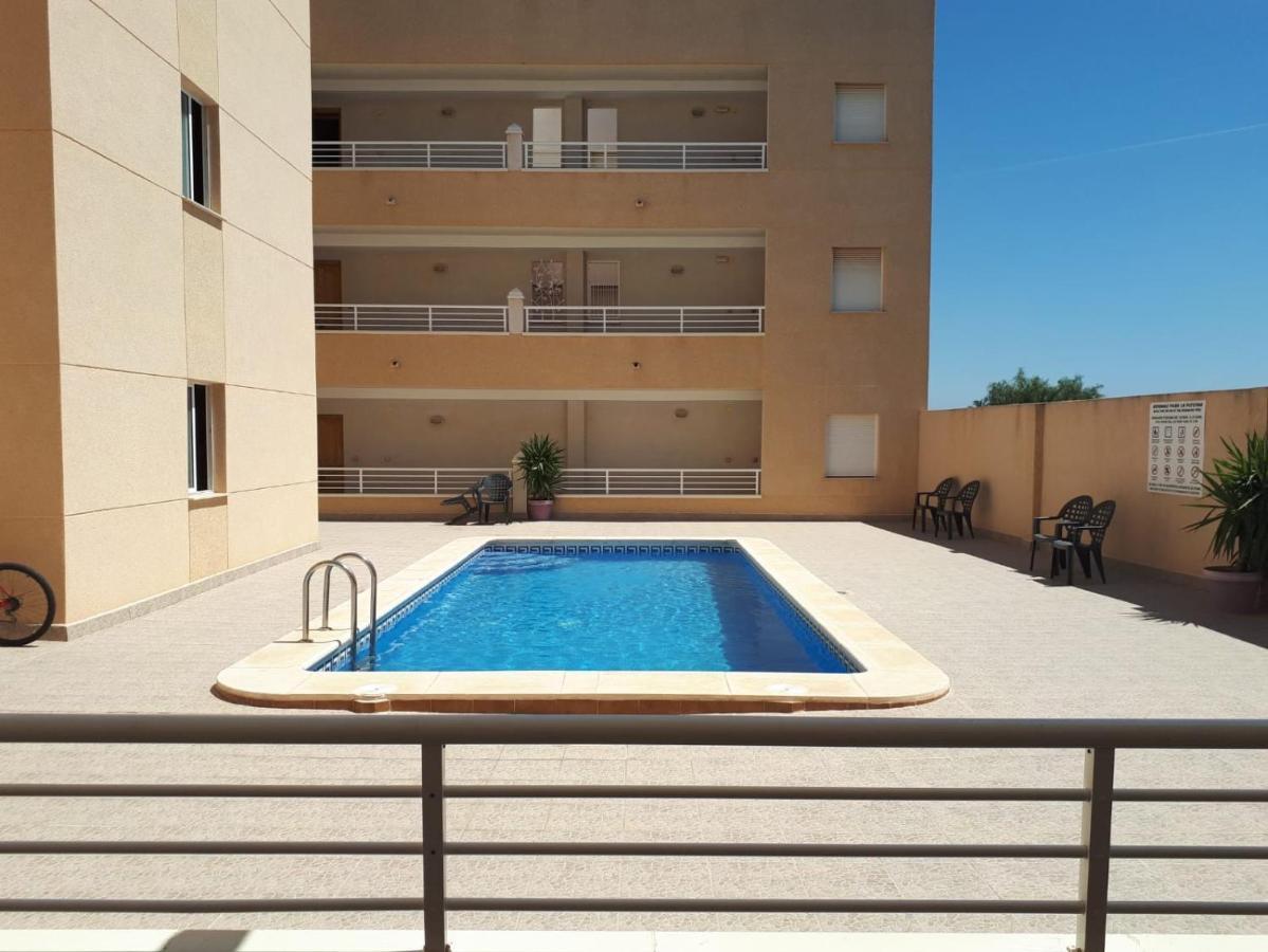 Apartamento 9 De Octubre Лос-Монтесинос Экстерьер фото