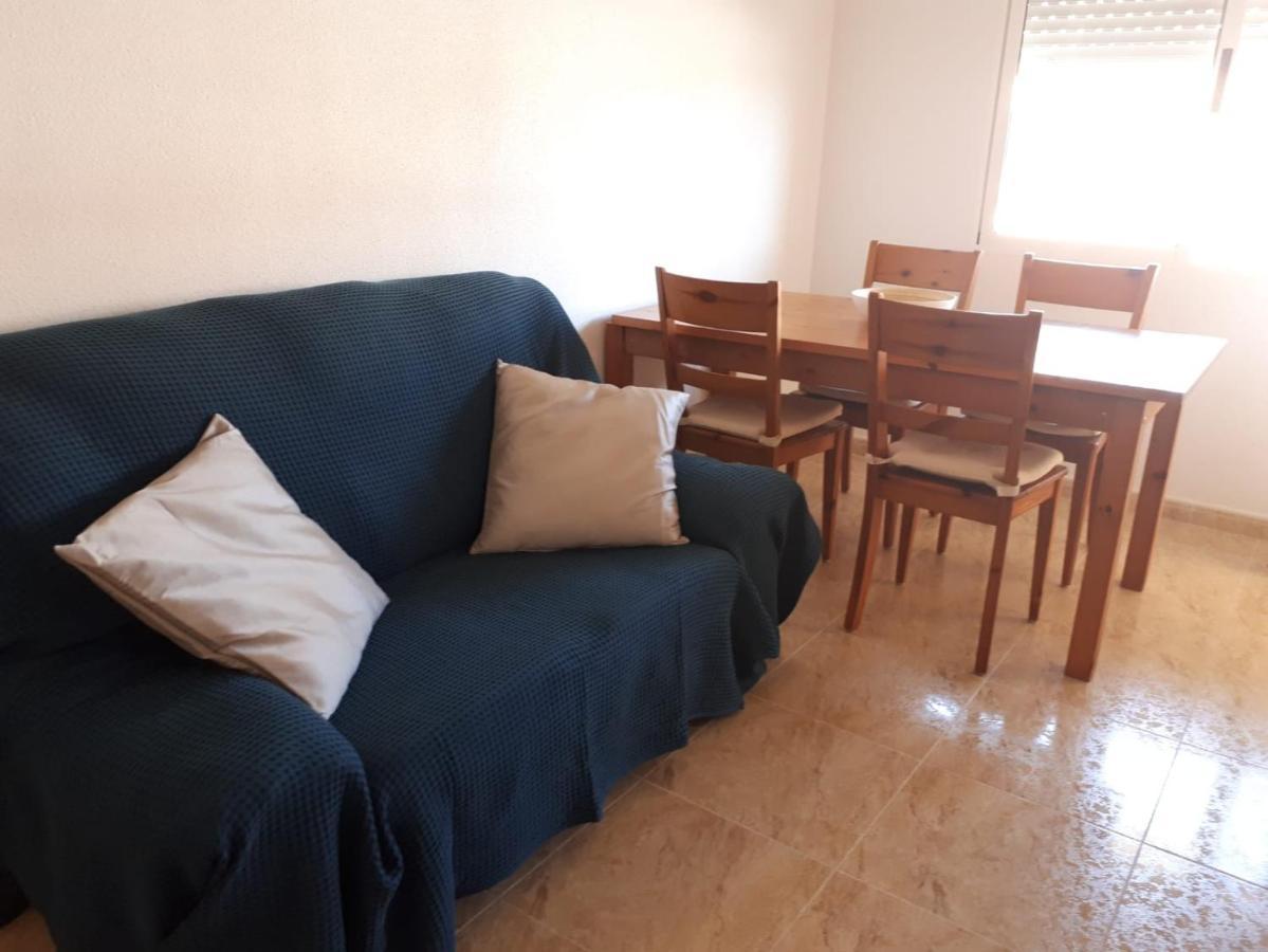Apartamento 9 De Octubre Лос-Монтесинос Экстерьер фото